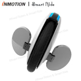 INMOTION Updated V5F Electric Unicycle Monowheel Onewheel Selfbalancing Scooter EUC With Decorative Lamps