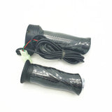 Speed regulation of electric bicycle  Electric motorcycle tricycle accessories manual speed adjustment Throttl