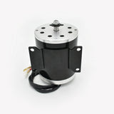 MY1020 800W 60V/48V/36V (YALU)MOTOR High Speed Brush DC Motor,Electric Bicycle E-Scooter Ebike Brushed Gear Motor