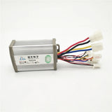 800W24V36V48V motor brush controller scooter accessories motor speed controller parts controlador de motor para patinete