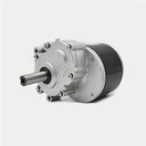 250w 24v 75/120rpm low speed brush motor 44mm Longer shaft Shaft Diameter 17mm wheel chair used DC gear brushed motor MY1016Z2