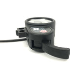 JP 48V/52V/60V Electric Scooter LCD Screen with accelerator use for FLJ electric scooters Display