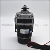 Brush DC planetary permanent magnet self cooling DC motor MY1020ZXFH 450W36/48V brush electric tricycle DC gear brushed motor