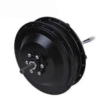 Free shipping BPM 36v 500w Electric bicycle hub motor geared design front or rear 500w bpm motor