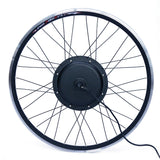 50km/h speed Rear or Front wheel electric bike kit 1000w 48v electric bike conversion kit