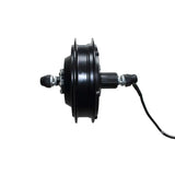 Free shipping BPM cassette 48v 500w ebike hub motor geared design 500w bpm
