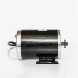 MY1020 800W 60V/48V/36V (YALU)MOTOR High Speed Brush DC Motor,Electric Bicycle E-Scooter Ebike Brushed Gear Motor