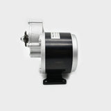 MY1016Z3 350W 24/36V small electric tricycle agricultural machinery and equipment DC gear Motor for electric hydraulic press