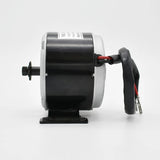 12V 24V 250W300W DC Brushed Motor High-Speed For Electric Escooter Ebike Brushed Motor Ebike Motor Tricycle Accessories MY1016