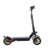 New OBARTER X1 Electric Scooter Adults 53KM/H E Scooter 10 Inch Off-Road Kick Scooter Rear Motor 48V1000W21AH Foldable E-Scooter