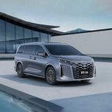 2025 BYD Xia MPV 7 Seater phev dm-i Luxury Hybrid SUV EV Minivan Mpv 4WD Large New Energy Vehicle Electric Car