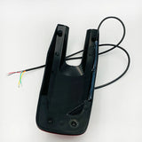 Kaabo Wolf Warrior X Rear Fender Mudguard Protective 10inch Electric Scooter Spare Parts Accessories Black