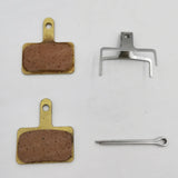 Kaabo Mantis Scooter Brake Pads Braking 8inch 10inch Skateboard Hydraulic Semi Hydraulic Disc Brake Full-Metal