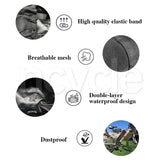 High Quality Waterproof battery Bag Cover wearable easy install light weight DC/DP/WB/DF/Hailong/Tiger Style Lithium batterries