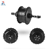 MXUS XF15FAT 48V 350W 750W Electric Fatbike Hub Motor, Rear Wheel Drive Snow Bike Brushless Gear Motor, E Bike Conversion Kit