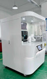 Automatic Outdoor Robot Barista Coffee Kiosk Vending Machine