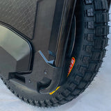 LeaperKim Veteran Sherman Electric Unicycle Sherman Max 100.8V 3200WH Monowheel 2500W Off-road 20-inch NCR18650GA Panasonic