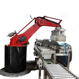 Lwt Secondary Packaging System Automatic Paper Boxes Carton Robotic Case Packing Packer Machine