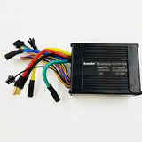 Kaabo Wolf King GT Wolf Warrior GT Scooter Sine Wave Controller 72V50Ah 60V35Ah E-scooter Parts Original Accessories