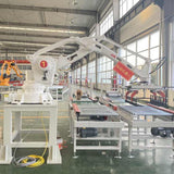 Palletizer Robot Full-automatic Intelligent Smart Robotic Palletizer Machine Price