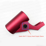 Kaabo Wolf King Wolf Warrior 11 Rotating Connect Stand Rotary Head Copper Sleeve Original Scooter Control Parts