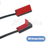 Ebike Brake Sensor Cut Off Power Hydraulic Brake Sensor 2/3 Pin For e-Bike Waterproof Normal Connector