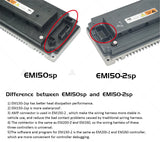 US Warehouse!VOTOL Controller EM150-2SP 72V 150A for QS Mid-Drive Motor Hub Motor