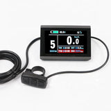 NBPower 2000W E-Bike Conversion Kit - 17.5AH Lithium Battery Optional , Non-Gear Hub Motor, LCD Display - Compatible with 26", 27.5", and 29" - Electric Bike Conversion Kit