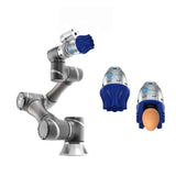 High Quality Soft Finger Robot Gripper and Techman TM5-900 TM5X-900 Robotic Arm Food Collaborative Robots for Factory Automation