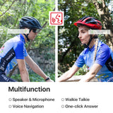 LIVALL HOT SALE MT1 Cycling Smart Helmet Phone call Music Voice Navigation Walie Talkie by LIVALL APP Safe Bike Helmet