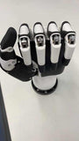 Brand New 6 DOF Hans Collaborative Robots And 5 Finger Robot Gripper Humanoid Robotic Hand With Mini Linear Servo Actuators