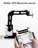 0.5kg Load Industrial 3 Axis Robotic Arm Planetary Reduction Manipulator Open Source Secondary Development Teaching Robot