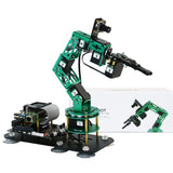Yahboom DOFBOT AI Vision Robotic Arm Kit ROS Robot for RaspberryPi 5 Adopt Python Programming Object Recognition CE ROHS
