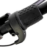 Ebike 20X Half Twist Throttle Right Hand 12V-72V Universal 3pin Waterproof SM Connector For Electric Bike Accessory E Bike Parts