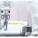 Cnc Robotic Arm Denso VM-6083/60B1 With CNGBS Robot Guide Rail Gripper Dress Pack For Automated Pick And Place System