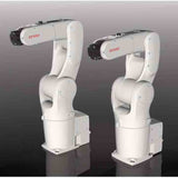 Cnc Robotic Arm Denso VM-6083/60B1 With CNGBS Robot Guide Rail Gripper Dress Pack For Automated Pick And Place System