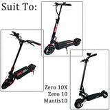 Orginal 2.5inch Tire 10*2.5inch Tube City Tyre Street Tires Suit For Zero10 Zero 10X Mantis10 Scooter 10*2 Inner Tube Outer Tire