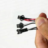 Kaabo Wolf Warrior 11inch Original Deck Spot Light And Light Bar Cable Spare Parts Electric Scooter Accessories