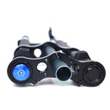 KKE Disc Brake Air Suspension 110mm Drop Oot  Electric Bicycle Downhill Forks E-bike front fork