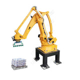 Automatic Robot Palletizer for carton/case/box/bag palletizing Robot Stacker