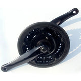 Mountain Bike Middle Drive Motor Kit Accessory BB mtb bicycle chain wheel crank set for DIY Ebike Conversion Kit