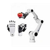 Brand New 6 DOF Hans Collaborative Robots And 5 Finger Robot Gripper Humanoid Robotic Hand With Mini Linear Servo Actuators