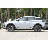 China New Type Car Neta X 2025 New Energy Ev Car New Energy Vehicle 5 Seat Suv Chinese Automobile Electric Car