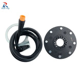 E-bike Accessories PAS Sensor for Electric Bicycle Power Pedal Assistant 8 Magnet 12 Magnet PAS Ebike Parts