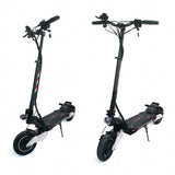 Blade 10 Electric Scooter 60V Dual Motor 2*1200W Top Speed 75km/h 10*3 inch Wide Tire E-scooter Blade10 Skateboard