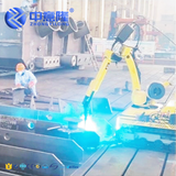 New Trend Welding Robot Arm Price Self-propelled All-scene Welding Robot for Large Parts