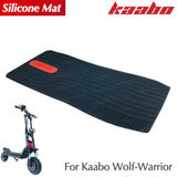 Kaabo Wolf Warrior Silicone Mat Carpet Pedal Deck Parts . electric scooter original