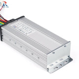 KUNRAY E-bike 2000W 60V 2500W Brushless Controller Brushless Motor Speed 41A 18 Mosfet Reverse Function For Go Kart Controller