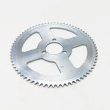 25H Crankset 55T 65T 70T80T Tooth 29/54MM Rear Sprocket for 47CC 49CC Mini Moto ATV Quad Dirt Pit Pocket Bike