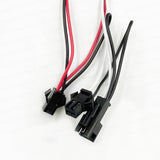 Kaabo Wolf Warrior 11inch Original Deck Spot Light And Light Bar Cable Spare Parts Electric Scooter Accessories